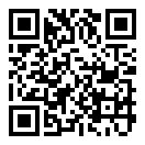 QRコードで郵便番号と住所を表示しています。〒221-0825  神奈川県横浜市神奈川区反町