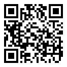 QRコードで郵便番号と住所を表示しています。〒221-0833  神奈川県横浜市神奈川区高島台