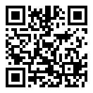 QRコードで郵便番号と住所を表示しています。〒221-0834  神奈川県横浜市神奈川区台町