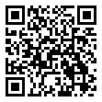 QRコードで郵便番号と住所を表示しています。〒221-0851  神奈川県横浜市神奈川区三ツ沢中町