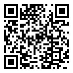 QRコードで郵便番号と住所を表示しています。〒221-0852  神奈川県横浜市神奈川区三ツ沢下町