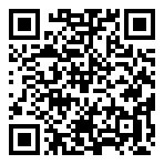 QRコードで郵便番号と住所を表示しています。〒221-0853  神奈川県横浜市神奈川区三ツ沢東町