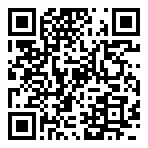 QRコードで郵便番号と住所を表示しています。〒221-0854  神奈川県横浜市神奈川区三ツ沢南町