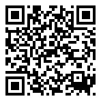 QRコードで郵便番号と住所を表示しています。〒221-0855  神奈川県横浜市神奈川区三ツ沢西町