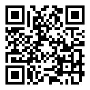 QRコードで郵便番号と住所を表示しています。〒230-0014  神奈川県横浜市鶴見区諏訪坂