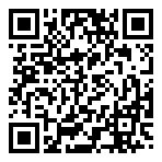QRコードで郵便番号と住所を表示しています。〒230-0026  神奈川県横浜市鶴見区市場富士見町