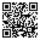 QRコードで郵便番号と住所を表示しています。〒231-0002  神奈川県横浜市中区海岸通