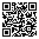 QRコードで郵便番号と住所を表示しています。〒231-0003  神奈川県横浜市中区北仲通