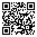 QRコードで郵便番号と住所を表示しています。〒231-0007  神奈川県横浜市中区弁天通