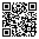 QRコードで郵便番号と住所を表示しています。〒231-0021  神奈川県横浜市中区日本大通