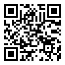 QRコードで郵便番号と住所を表示しています。〒231-0027  神奈川県横浜市中区扇町
