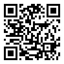 QRコードで郵便番号と住所を表示しています。〒231-0041  神奈川県横浜市中区吉田町