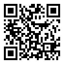 QRコードで郵便番号と住所を表示しています。〒231-0042  神奈川県横浜市中区福富町西通