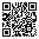 QRコードで郵便番号と住所を表示しています。〒231-0043  神奈川県横浜市中区福富町仲通
