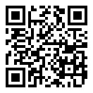 QRコードで郵便番号と住所を表示しています。〒231-0045  神奈川県横浜市中区伊勢佐木町