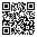 QRコードで郵便番号と住所を表示しています。〒231-0048  神奈川県横浜市中区蓬莱町