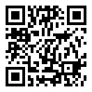 QRコードで郵便番号と住所を表示しています。〒231-0063  神奈川県横浜市中区花咲町