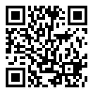 QRコードで郵便番号と住所を表示しています。〒231-0801  神奈川県横浜市中区新山下