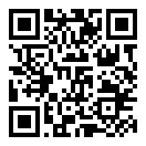QRコードで郵便番号と住所を表示しています。〒231-0803  神奈川県横浜市中区本牧十二天