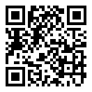QRコードで郵便番号と住所を表示しています。〒231-0804  神奈川県横浜市中区本牧宮原