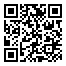 QRコードで郵便番号と住所を表示しています。〒231-0813  神奈川県横浜市中区かもめ町