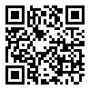 QRコードで郵便番号と住所を表示しています。〒231-0831  神奈川県横浜市中区矢口台