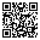 QRコードで郵便番号と住所を表示しています。〒231-0842  神奈川県横浜市中区上野町