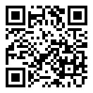 QRコードで郵便番号と住所を表示しています。〒231-0843  神奈川県横浜市中区本郷町