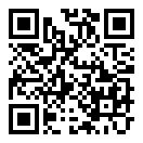 QRコードで郵便番号と住所を表示しています。〒231-0856  神奈川県横浜市中区簑沢