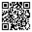 QRコードで郵便番号と住所を表示しています。〒231-0858  神奈川県横浜市中区大芝台