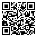 QRコードで郵便番号と住所を表示しています。〒231-0866  神奈川県横浜市中区柏葉