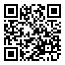 QRコードで郵便番号と住所を表示しています。〒237-0073  神奈川県横須賀市田浦泉町
