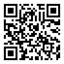 QRコードで郵便番号と住所を表示しています。〒237-0075  神奈川県横須賀市田浦町