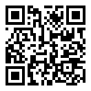 QRコードで郵便番号と住所を表示しています。〒237-0077  神奈川県横須賀市浜見台