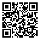 QRコードで郵便番号と住所を表示しています。〒237-0079  神奈川県横須賀市港が丘
