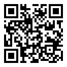 QRコードで郵便番号と住所を表示しています。〒238-0008  神奈川県横須賀市大滝町
