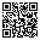QRコードで郵便番号と住所を表示しています。〒238-0025  神奈川県横須賀市衣笠町