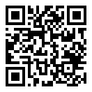 QRコードで郵便番号と住所を表示しています。〒238-0044  神奈川県横須賀市逸見が丘