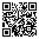 QRコードで郵便番号と住所を表示しています。〒239-0803  神奈川県横須賀市桜が丘