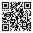 QRコードで郵便番号と住所を表示しています。〒239-0822  神奈川県横須賀市浦賀