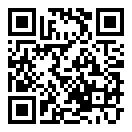 QRコードで郵便番号と住所を表示しています。〒239-0822  神奈川県横須賀市浦賀町