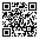 QRコードで郵便番号と住所を表示しています。〒239-0823  神奈川県横須賀市浦賀丘