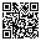 QRコードで郵便番号と住所を表示しています。〒239-0829  神奈川県横須賀市若宮台