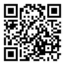 QRコードで郵便番号と住所を表示しています。〒239-0832  神奈川県横須賀市神明町
