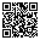 QRコードで郵便番号と住所を表示しています。〒239-0833  神奈川県横須賀市ハイランド