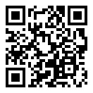 QRコードで郵便番号と住所を表示しています。〒239-0842  神奈川県横須賀市長沢