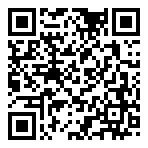QRコードで郵便番号と住所を表示しています。〒239-0846  神奈川県横須賀市グリーンハイツ