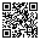 QRコードで郵便番号と住所を表示しています。〒240-0101  神奈川県横須賀市長坂