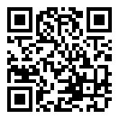 QRコードで郵便番号と住所を表示しています。〒240-0108  神奈川県横須賀市佐島の丘