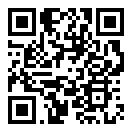 QRコードで郵便番号と住所を表示しています。〒252-0004  神奈川県座間市東原